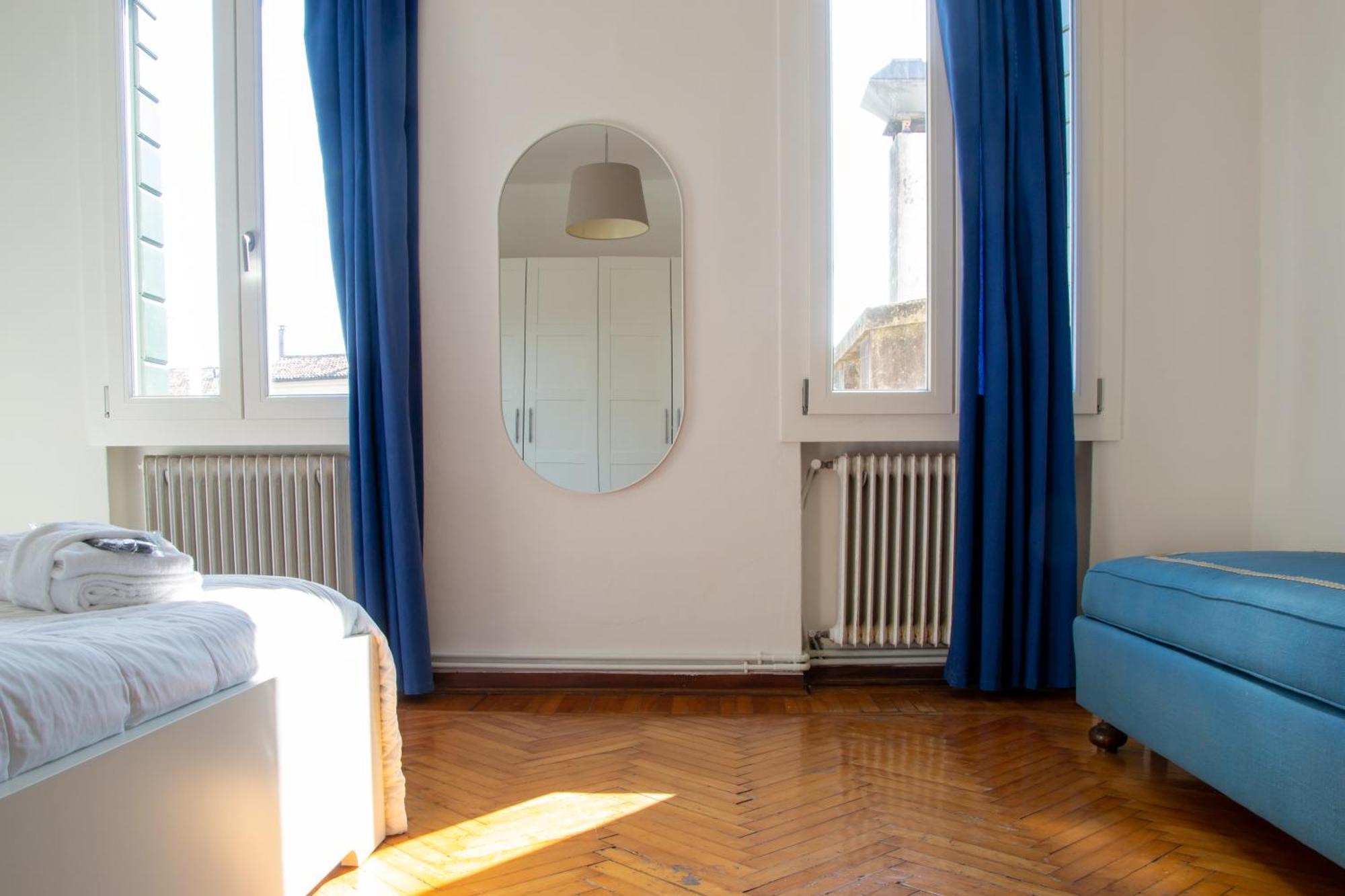 Padova Umberto Center Appartments Eksteriør bilde