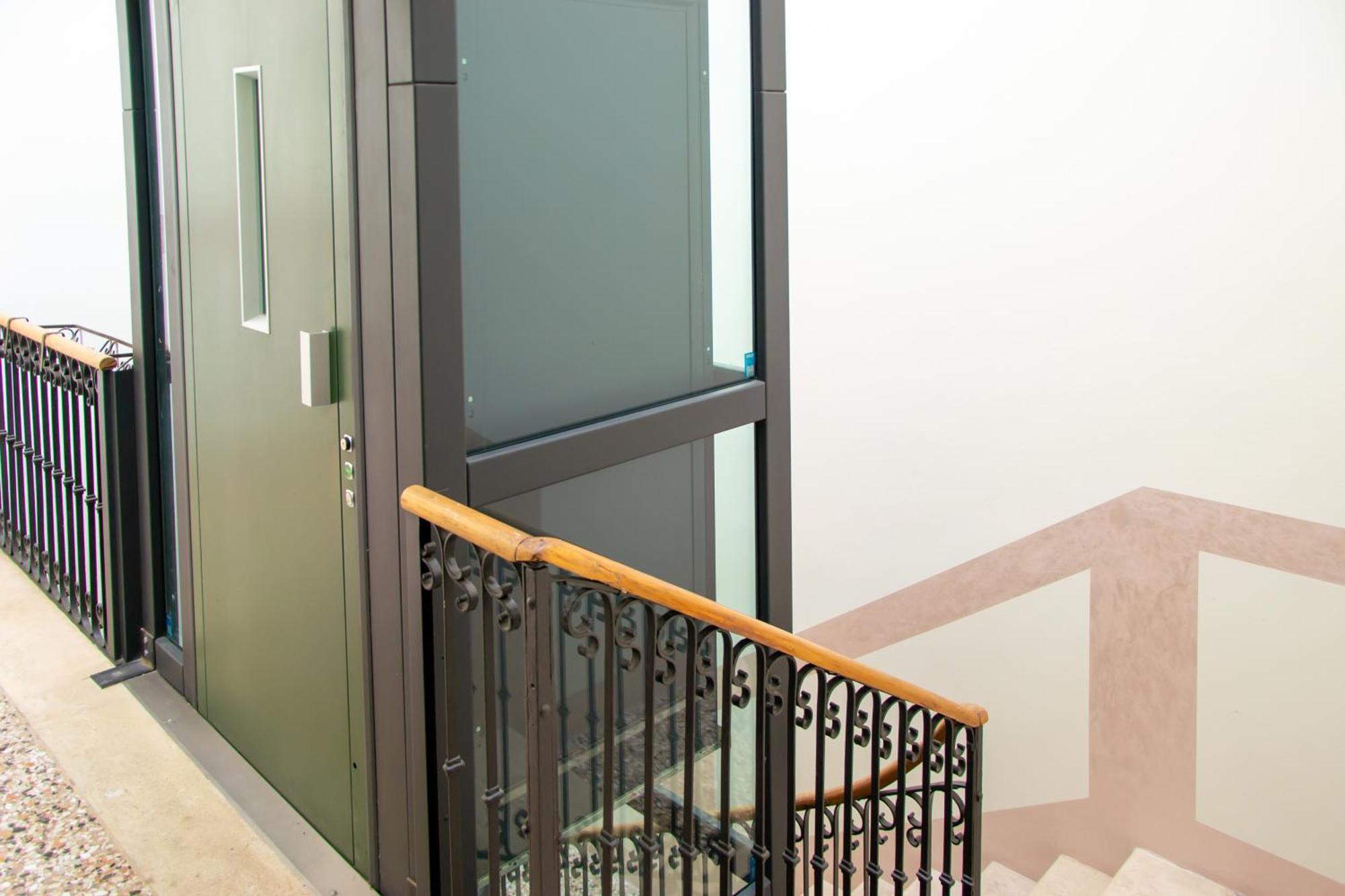 Padova Umberto Center Appartments Eksteriør bilde