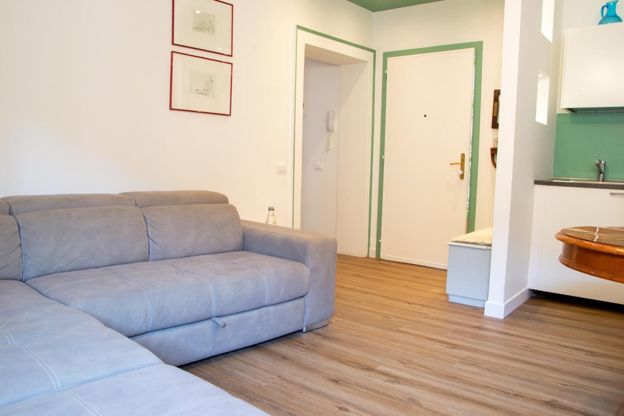 Padova Umberto Center Appartments Eksteriør bilde